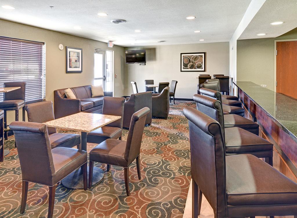 Cobblestone Inn & Suites - Big Lake Exterior foto